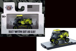 M2 Machines 1:64 Detroit-Muscle Release S60- 1960 Volkswagen Type 2 Pickup