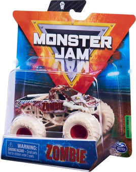 Monster Jam Zombie Boneyard Series 13