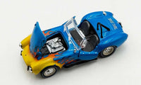 Acme 1:64 Rat Fink Hauler and Cobra Super Snake – SC64006/BLUE Now Then & Forever Collectibles