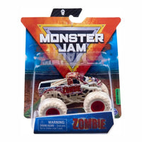 Monster Jam Zombie Boneyard Series 13
