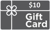 $10 Gift Card