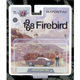 M2 Machine Diorama (67500-21) - 1968 Pontiac Firebird 400 H.O.