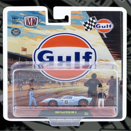 M2 Machine Diorama (67500-21) - 1966 Ford GT40 MK2