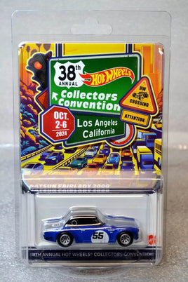 2024 38th Hot Wheels LA Convention Matt Gabe Dinner Datsun Fairlady 2000