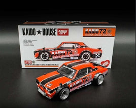Kaido House x Mini GT 1:64 Nissan Skyline 2000GT-R (KPGC10) Kaido Racing V1