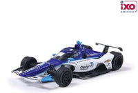 IXO AMERICA 1:64 2025 109TH INDIANAPOLIS 500 COLLECTORS 3 CAR SET - IND64030 Now Then & Forever Collectibles