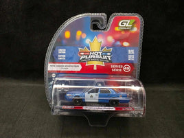 Hot Pursuit 49 Canada Special Ed. RCMP /2008 Crown Vic Interceptor