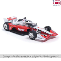 IXO America IND64036 #3 Scott McLaughlin /Team Penske Diecast Now Then & Forever Collectibles