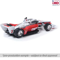 IXO America IND64036 #3 Scott McLaughlin /Team Penske Diecast Now Then & Forever Collectibles