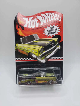 Hot Wheels Mail in 2017 Collector Edition 56 Chevy Convertible