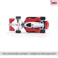 IXO America IND64036 #3 Scott McLaughlin /Team Penske Diecast Now Then & Forever Collectibles