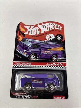 RLC Hot Wheels Membership Car-2006 Beach Bomb Too Purple