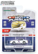 1:64 Hot Pursuit Series 45 - 1993 Ford Mustang SSP - Louisiana State Police State Trooper