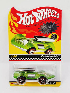 HOT WHEELS RLC NEO-CLASSICS ROCKET-BYE-BABY