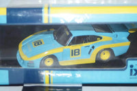 Ixo 1:43 Scale  Porsche 935 K3 #18 6th Silverstone 1980  GTM164LQ.22 Now Then & Forever Collectibles