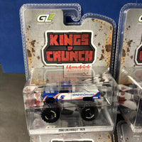 Greenlight Kings of Crunch Hendrick 4 Truck Set Elliott Byron Bowman Larson 2026 Free Shipping in US Now Then & Forever Collectibles
