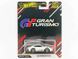 Hot Wheels Pop Culture 2022 Porsche 911 GT3 RS "Gran Turismo"