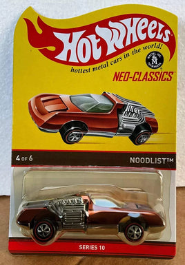 Hot Wheels - 2011 RLC series 10 - Neo-Classics Noodlist