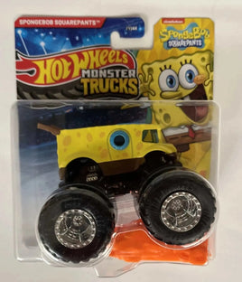 Hot Wheels - 2026 MONSTER TRUCKS - SPONGEBOB SQUAREPANTS