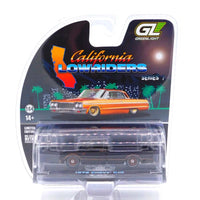 Greenlight California Lowriders Series 7 - 1972 Chevy C10 Lowrider - Black & Bronze
