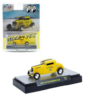 M2 Machines 1:64 1932 Ford Three Window Coupe ” Mooneye’s” Model