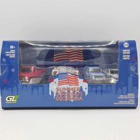 1:64 Multi-Car Dioramas - Summer Cookout Now Then & Forever Collectibles