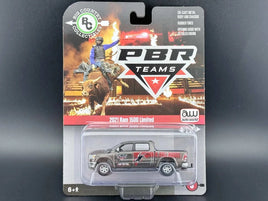 Auto World 2021 Dodge Ram 1500 Limited PBR Big Country 1/64