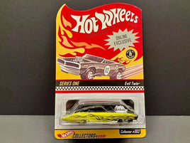 Hot Wheels 2001 RLC Online Exclusive Evil Twin