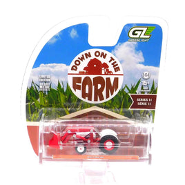 Greenlight Down on the Farm Series 11 - 1952 Ford 8N 1:64