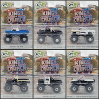1:64 Kings of Crunch Special Edition – Hot Pursuit Set of 6