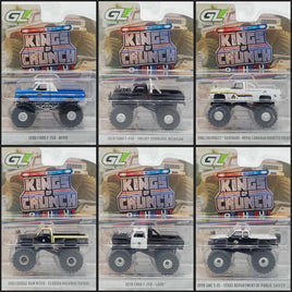 1:64 Kings of Crunch Special Edition – Hot Pursuit Set of 6