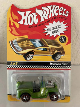 Hot Wheels 2010 Red Line Club RLC Neo-Classics Series Mountain Goat