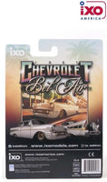 IXO AMERICA 1:64 1957 CHEVROLET BEL AIR - LOWRIDER - AI64014 Now Then & Forever Collectibles