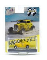 M2 Machines 1:64 1932 Ford Three Window Coupe ” Mooneye’s” Model