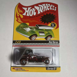 Hot Wheels RLC Neo-Classics Series Red Barron