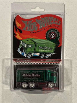 2010 Hot Wheels RLC Holiday Car HIWAY HAULER