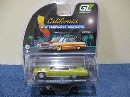 GREENLIGHT 2025 CALIFORNIA LOWRIDERS SERIES 7, 1971 CADILLAC SEDAN DEVILLE