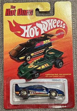 Hot Wheels The Hot Ones Ferrari F40 Super Chase