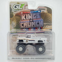 1:64 Kings of Crunch Special Edition – Hot Pursuit Set of 6