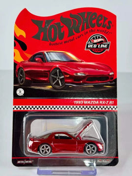 Hot Wheels 2024 RLC Exclusive 1993 Mazda RX-7 R1 Twin Turbo