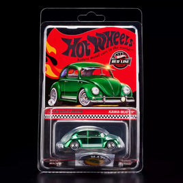 Hot Wheels Red line Club Exclusive Kawa-Bug-A Membership Mattel Creation RLC 24