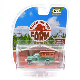 Greenlight Down on the Farm Series 11 - 1946 Dodge Power Wagon