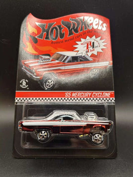 2012 Hot Wheels Red Line Club RLC '65 Mercury Cyclone