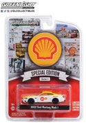 GREENLIGHT 1/64 2022 FORD MUSTANG MACH 1 SHELL SPECIAL EDITION SERIES 1