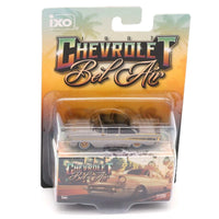 IXO AMERICA 1:64 1957 CHEVROLET BEL AIR - LOWRIDER - AI64014 Now Then & Forever Collectibles