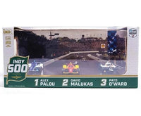 IXO AMERICA 1:64 2025 109TH INDIANAPOLIS 500 COLLECTORS 3 CAR SET - IND64030 Now Then & Forever Collectibles