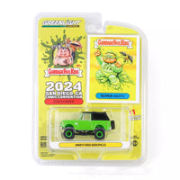 2024 GreenLight Exclusive - San Diego Comic Con - 1969 Ford Bronco - GPK