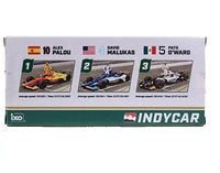IXO AMERICA 1:64 2025 109TH INDIANAPOLIS 500 COLLECTORS 3 CAR SET - IND64030 Now Then & Forever Collectibles