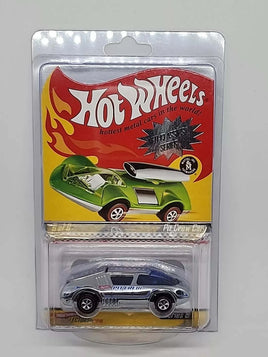 Hotwheels Neo Classic Series 8 Pitcrew Car