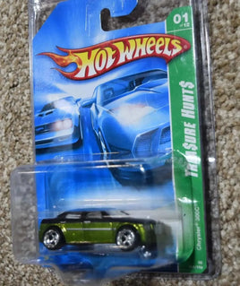 Hot Wheels 2008 Real Rider Treasure Hunt CHRYSLER 300c 1 of 12 Now Then & Forever Collectibles